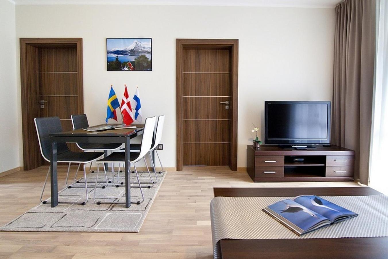 Rezydencja Park - City Apartments Mielno (Koszalin) Exterior foto
