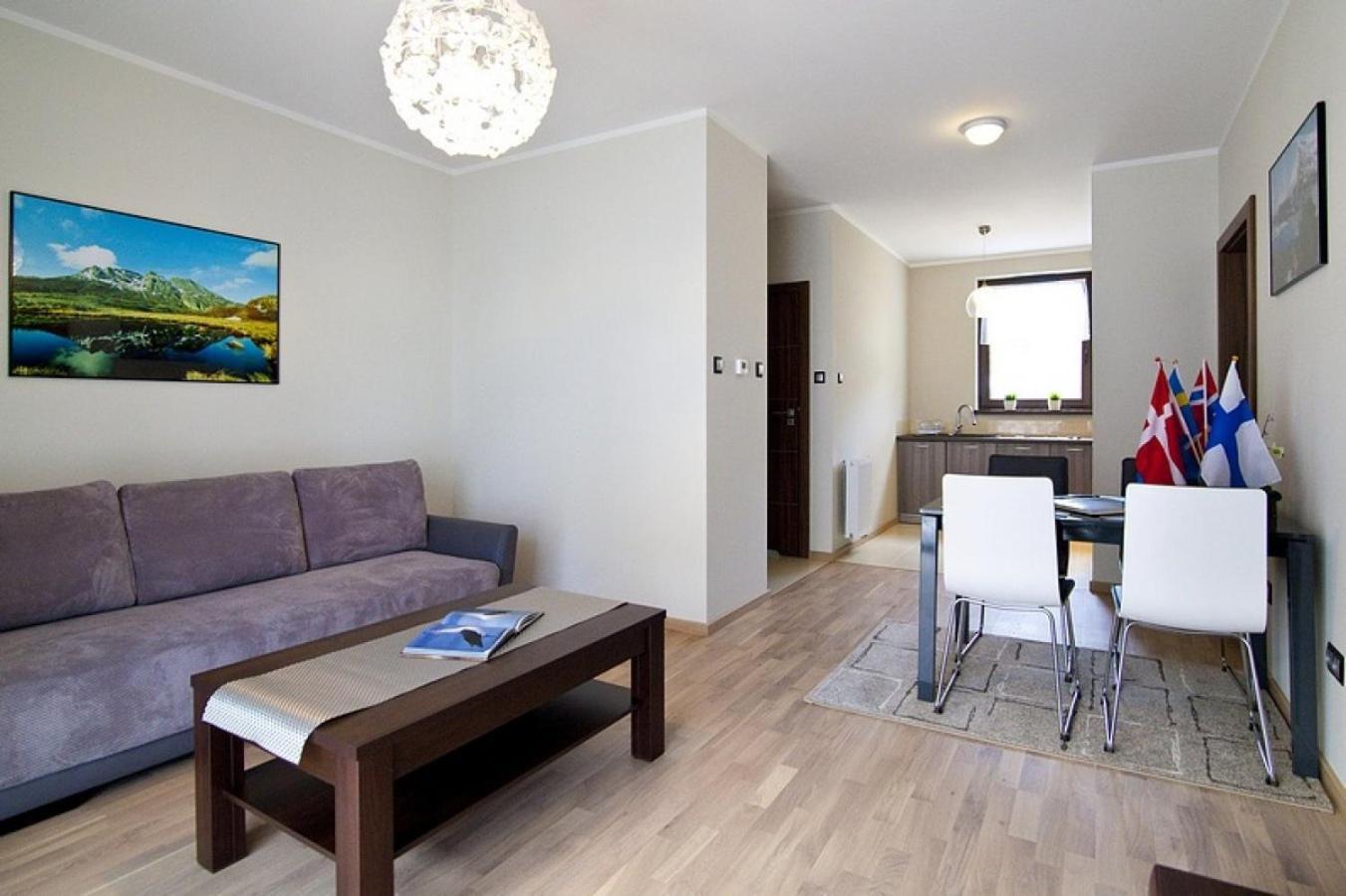 Rezydencja Park - City Apartments Mielno (Koszalin) Exterior foto