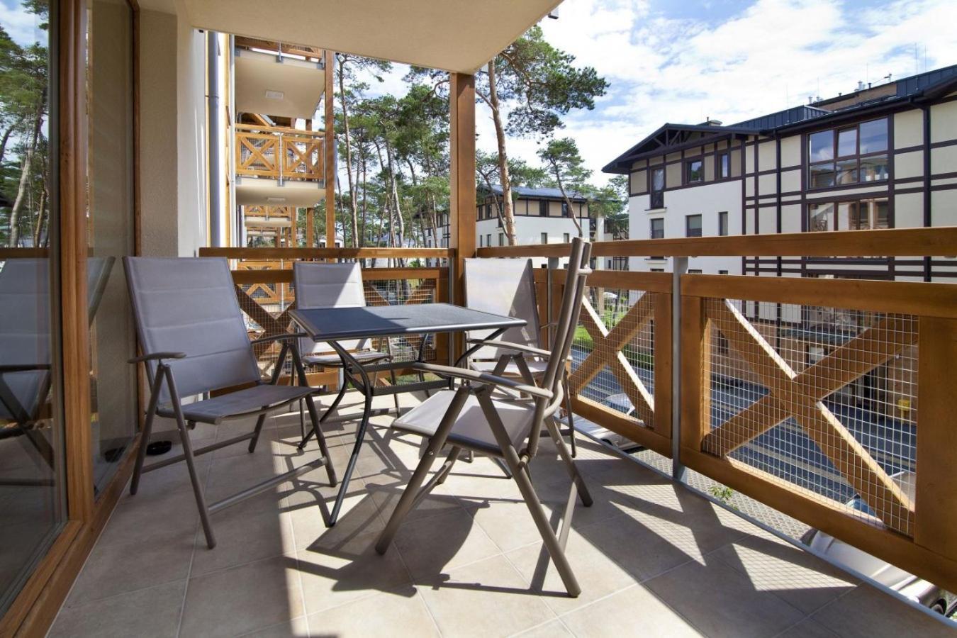 Rezydencja Park - City Apartments Mielno (Koszalin) Exterior foto